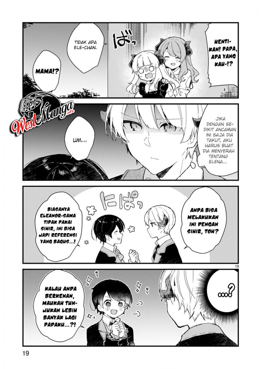 maou-sama-to-kekkonshitai - Chapter: 14