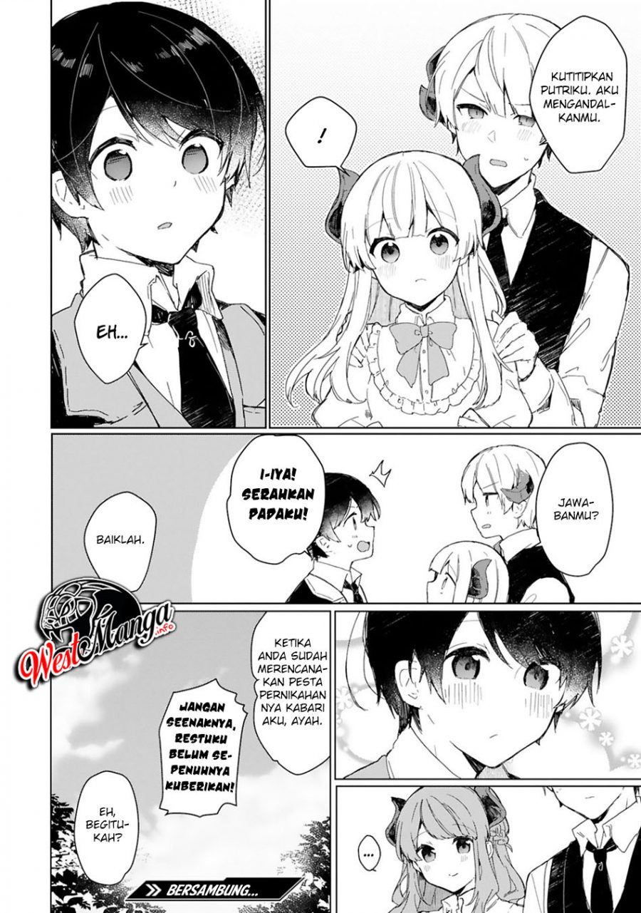 maou-sama-to-kekkonshitai - Chapter: 14