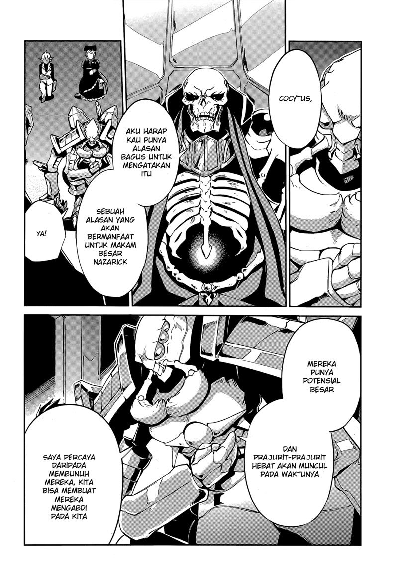 overlord - Chapter: 23