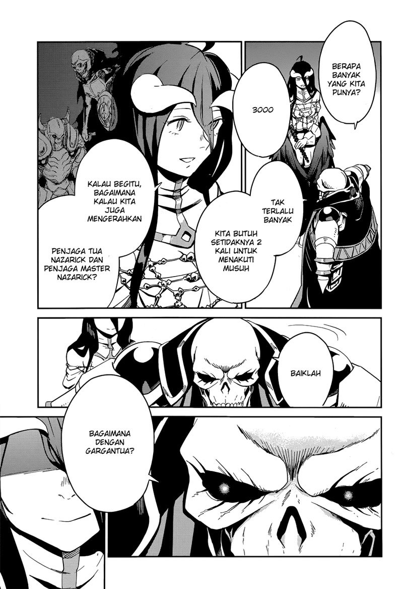 overlord - Chapter: 23