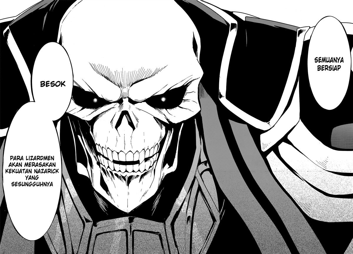 overlord - Chapter: 23