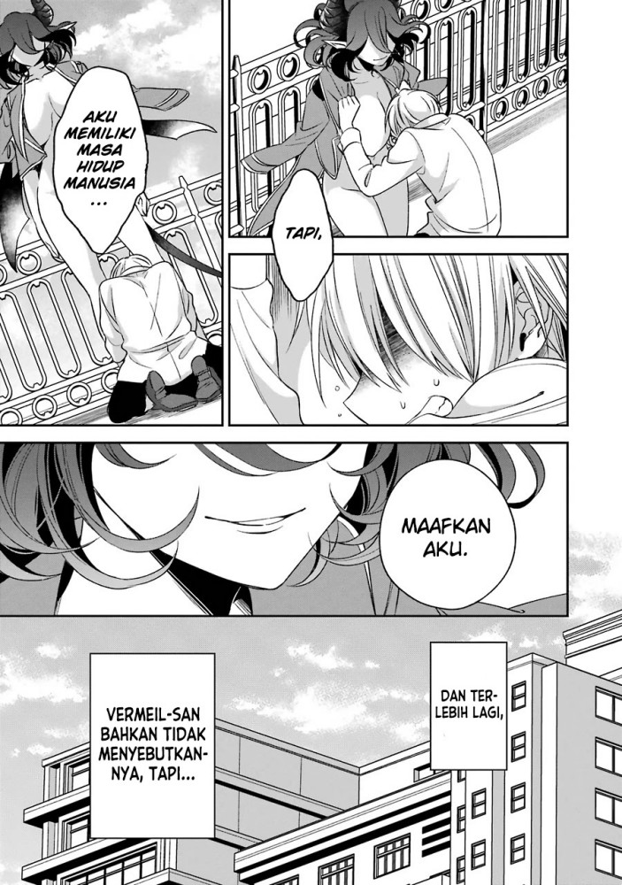 kinsou-no-vermeil-gakeppuchi-majutshi-wa-saikyou-no-yakusai-to-mahou-sekai-o-tsukisusumu - Chapter: 9.3