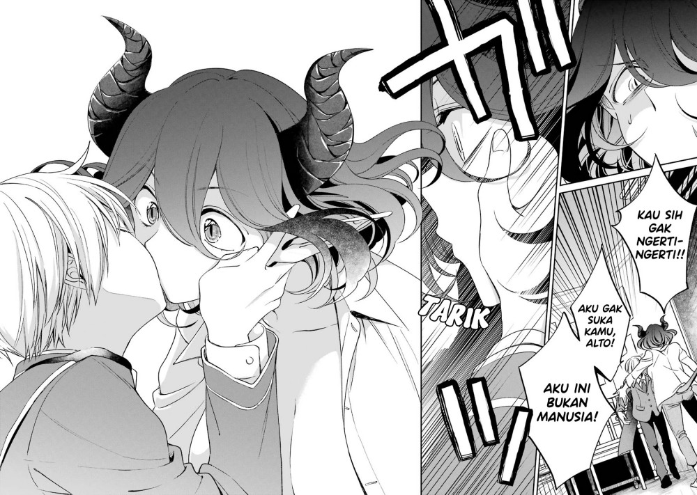 kinsou-no-vermeil-gakeppuchi-majutshi-wa-saikyou-no-yakusai-to-mahou-sekai-o-tsukisusumu - Chapter: 9.3