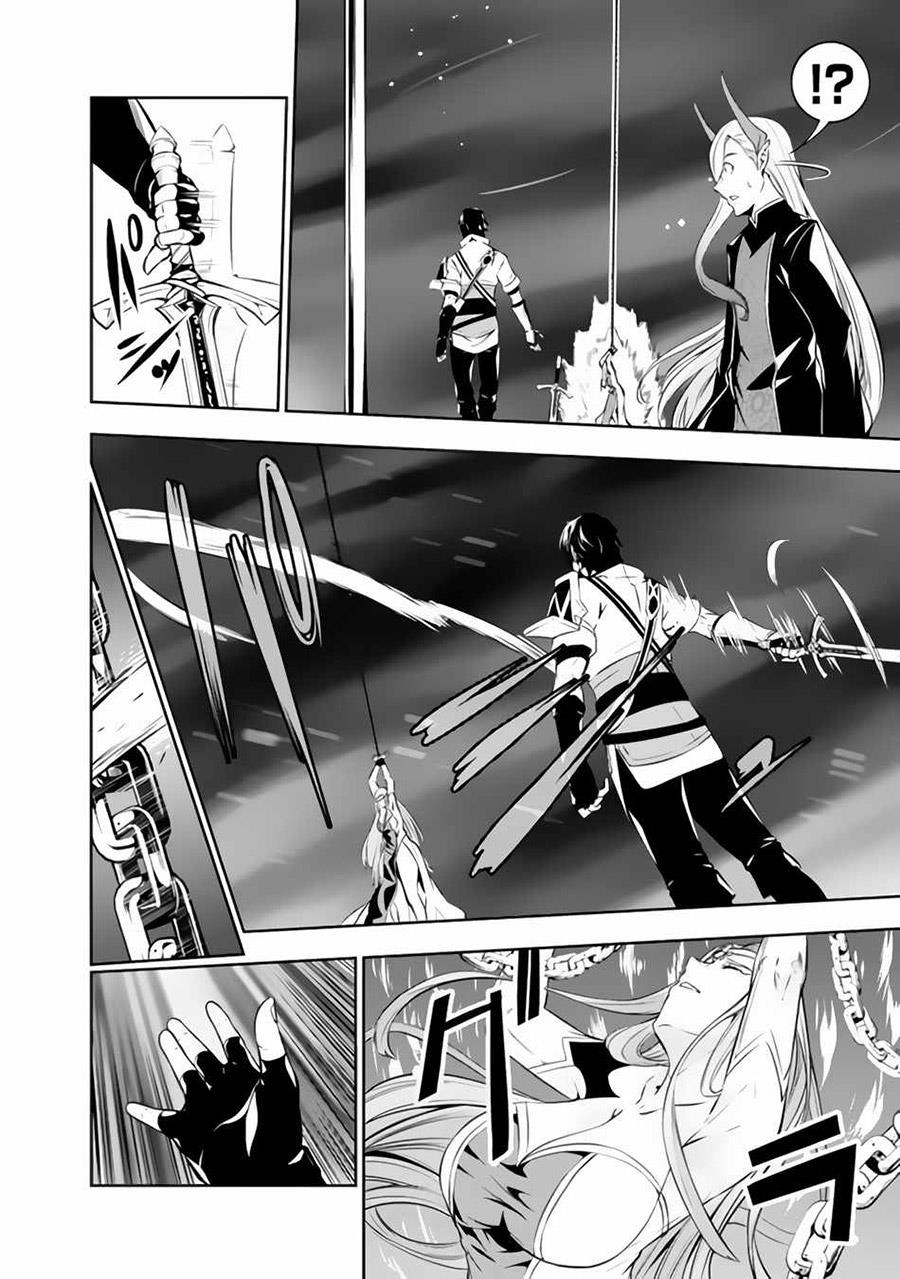 shijou-saikyou-no-mahou-kenshi-f-rank-boukensha-ni-tensei-suru - Chapter: 77