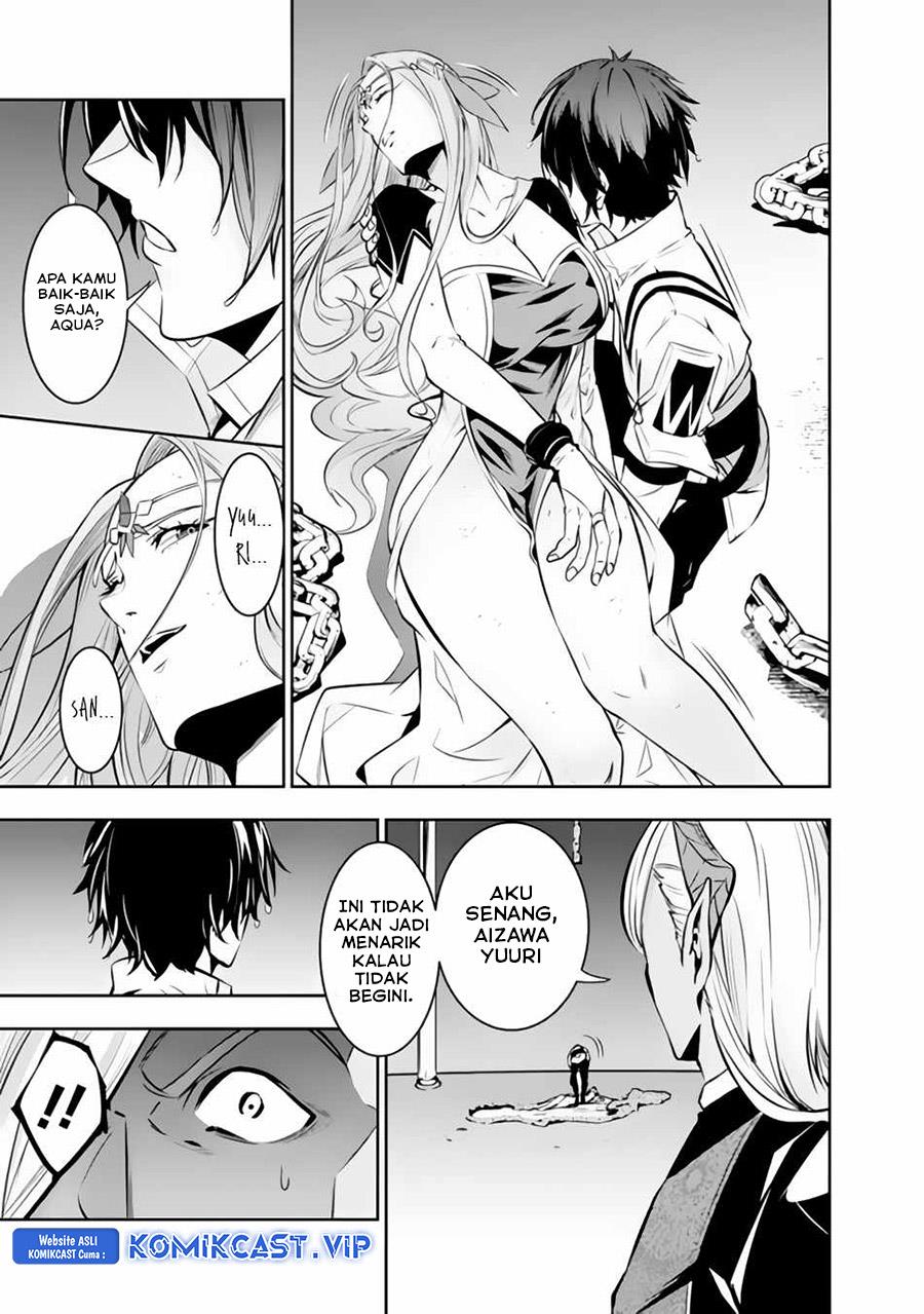 shijou-saikyou-no-mahou-kenshi-f-rank-boukensha-ni-tensei-suru - Chapter: 77