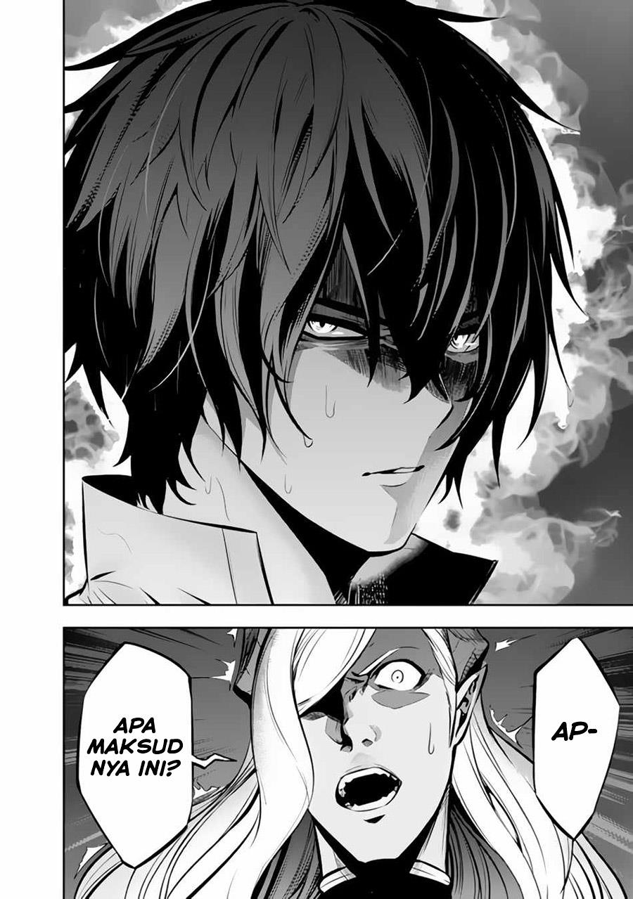 shijou-saikyou-no-mahou-kenshi-f-rank-boukensha-ni-tensei-suru - Chapter: 77