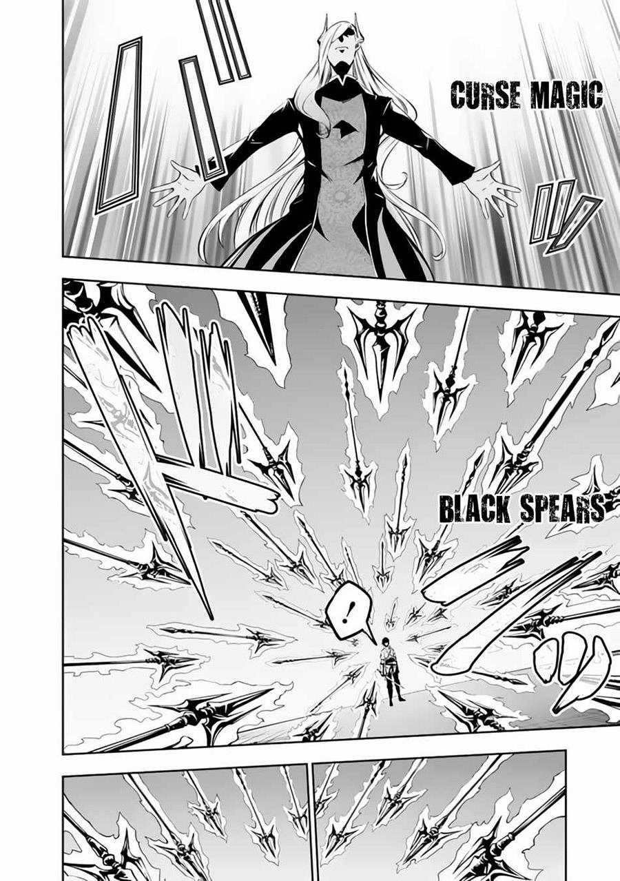 shijou-saikyou-no-mahou-kenshi-f-rank-boukensha-ni-tensei-suru - Chapter: 77