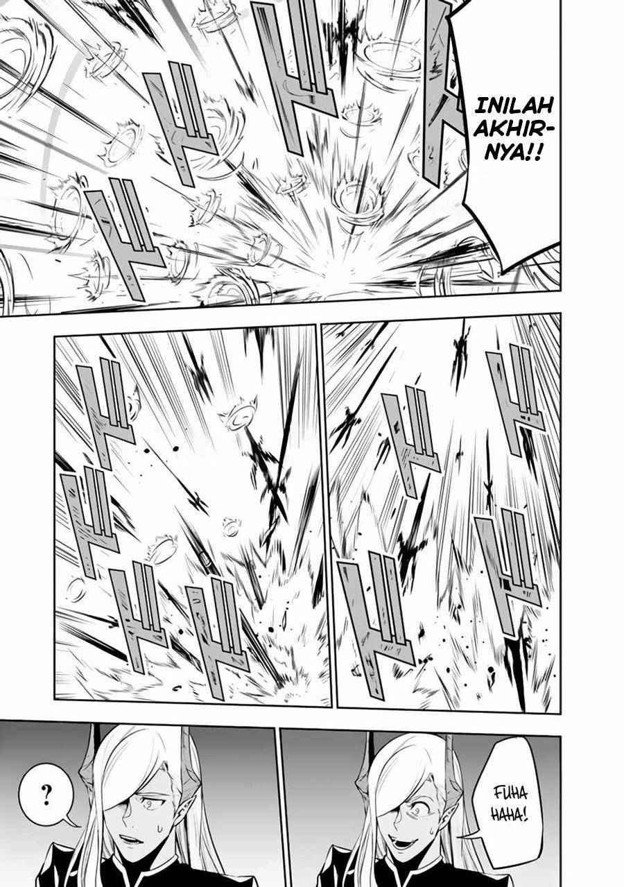 shijou-saikyou-no-mahou-kenshi-f-rank-boukensha-ni-tensei-suru - Chapter: 77