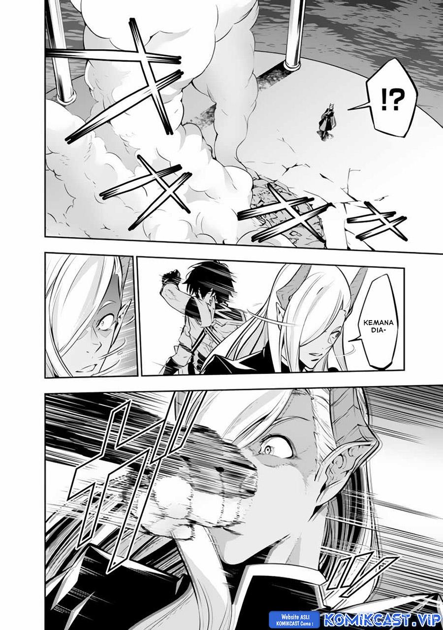 shijou-saikyou-no-mahou-kenshi-f-rank-boukensha-ni-tensei-suru - Chapter: 77