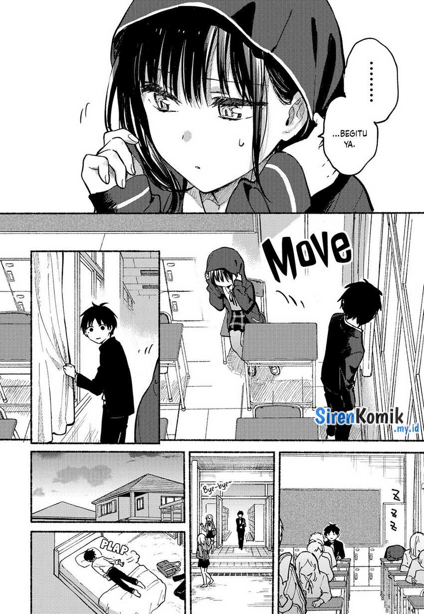 tonari-no-neko-to-koi-shirazu - Chapter: 5