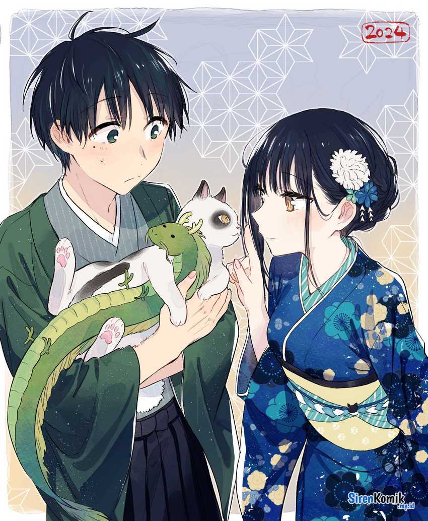 tonari-no-neko-to-koi-shirazu - Chapter: 5