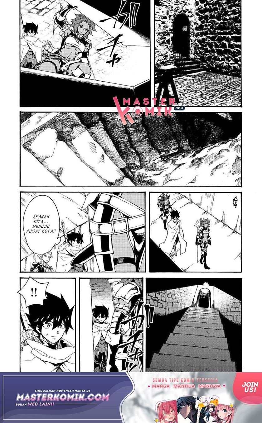 tsuyokute-new-saga - Chapter: 69