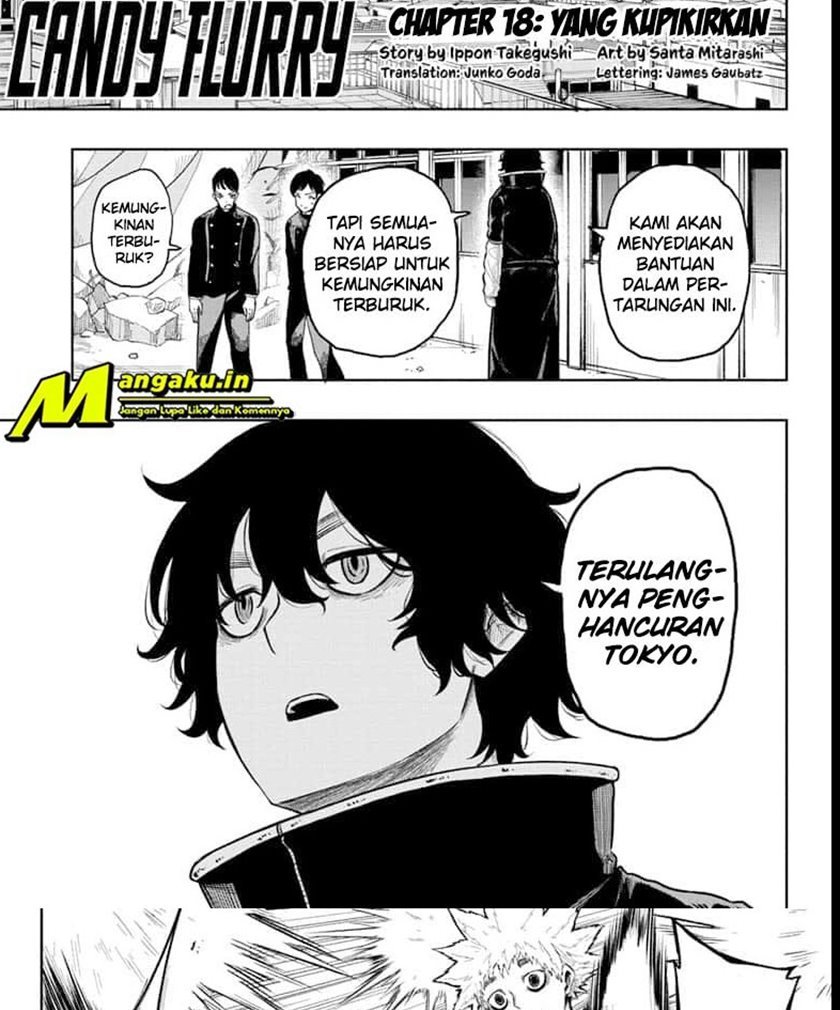 amenofuru - Chapter: 18