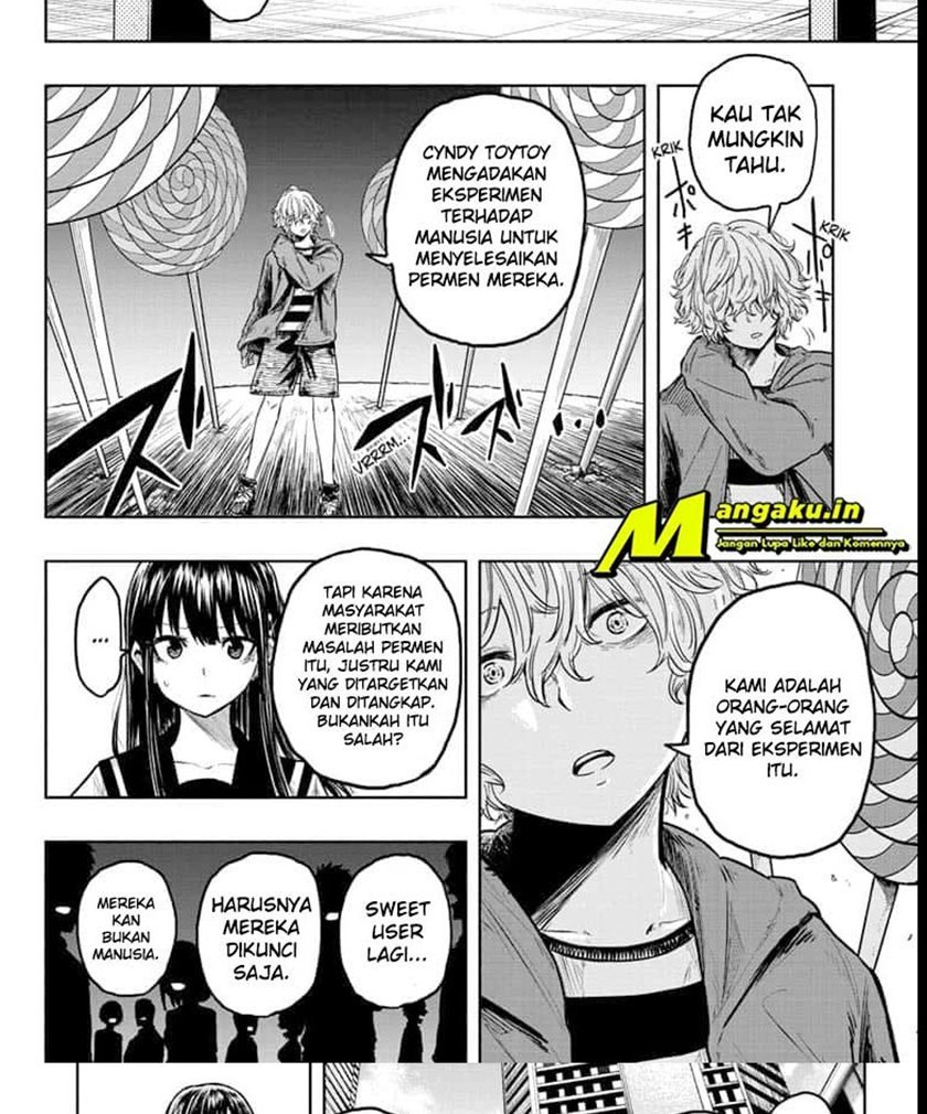 amenofuru - Chapter: 18