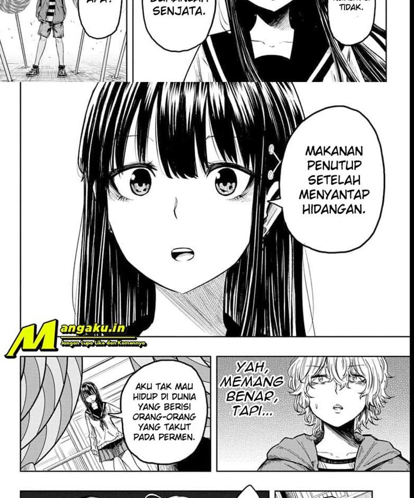 amenofuru - Chapter: 18