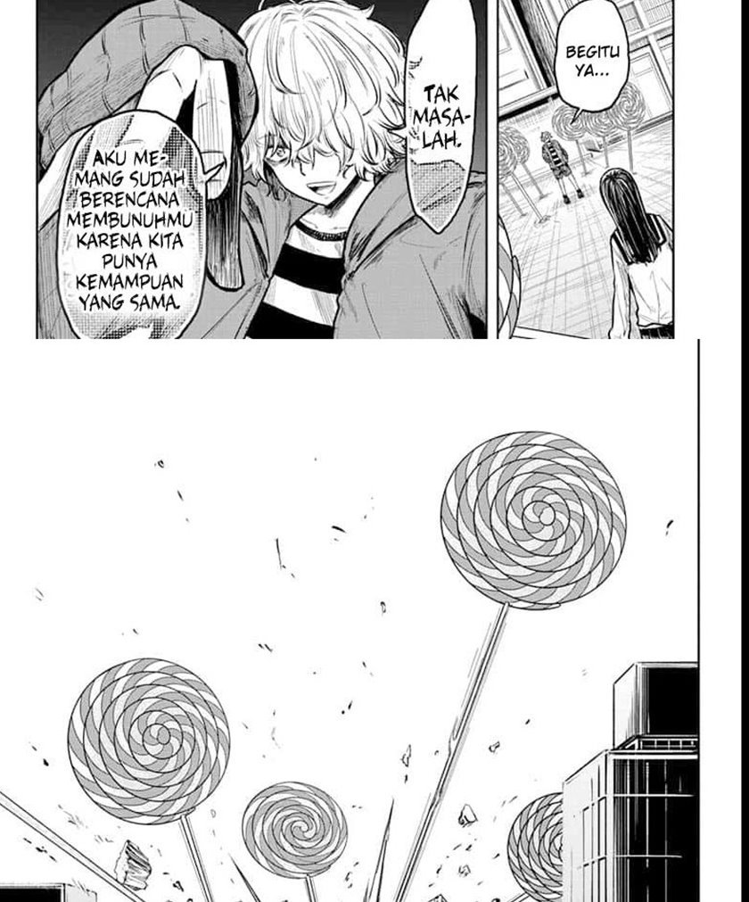 amenofuru - Chapter: 18