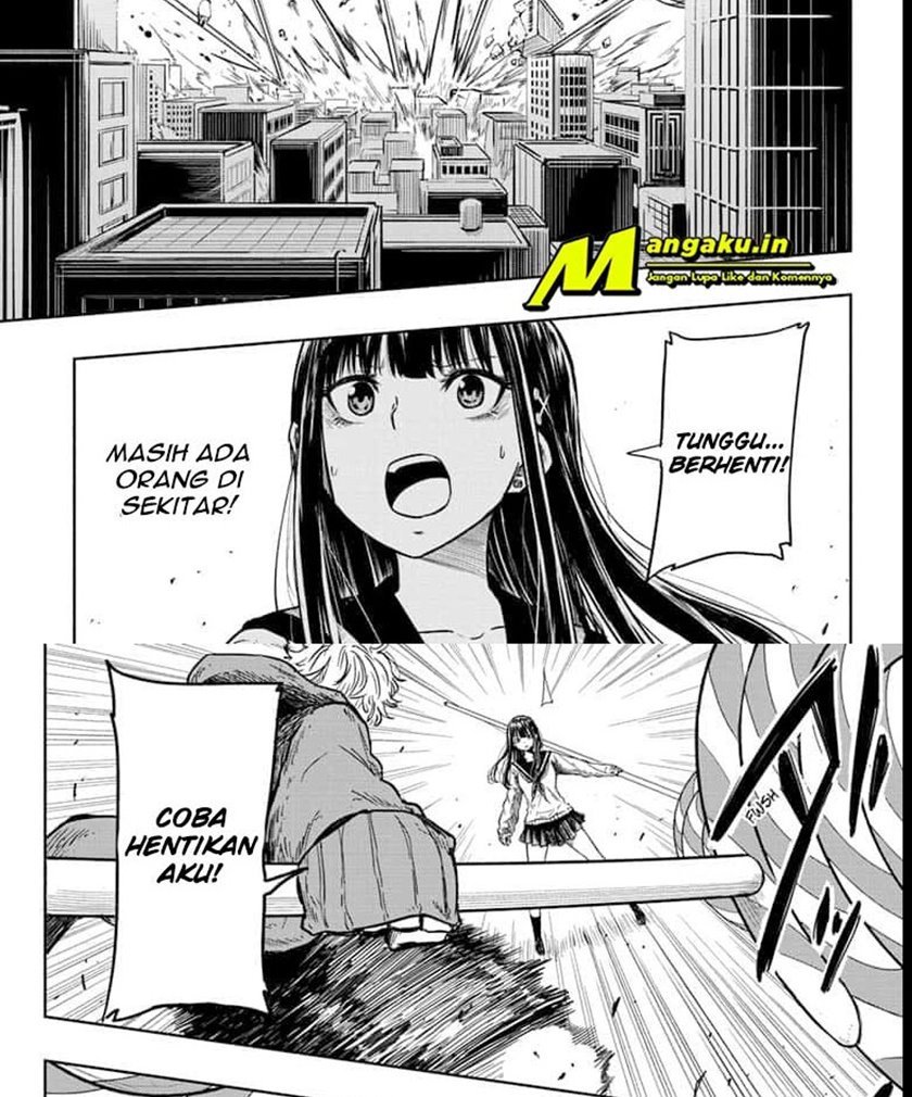 amenofuru - Chapter: 18