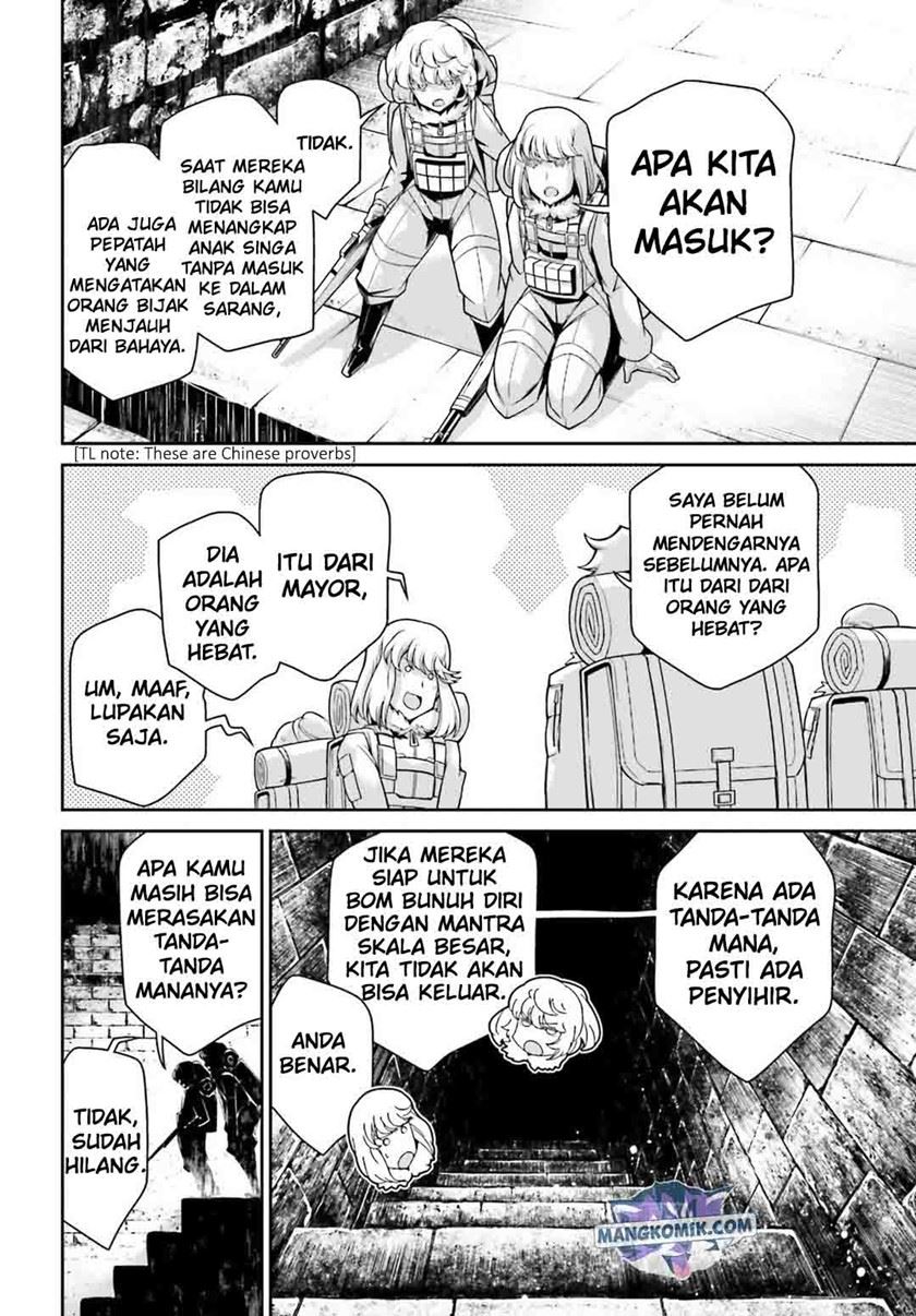 youjo-senki - Chapter: 48