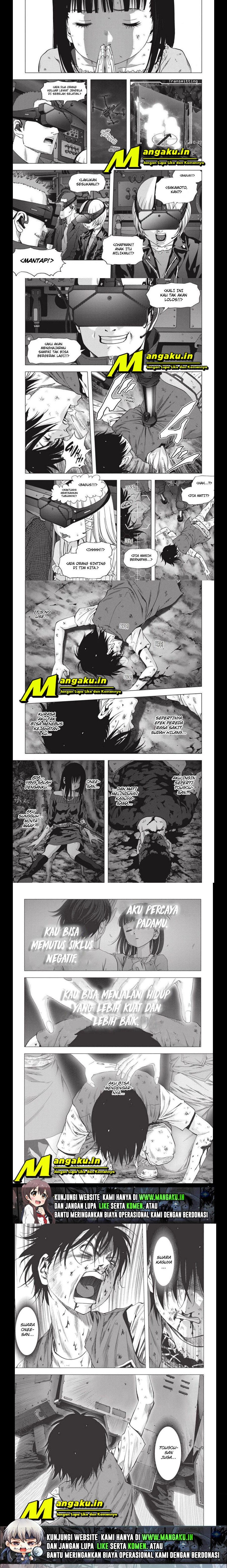 btooom - Chapter: 112.1