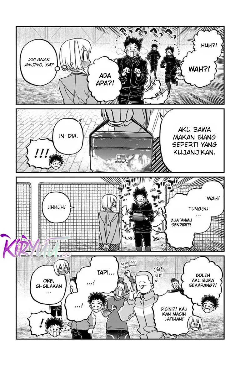 komi-san-wa-komyushou-desu - Chapter: 467