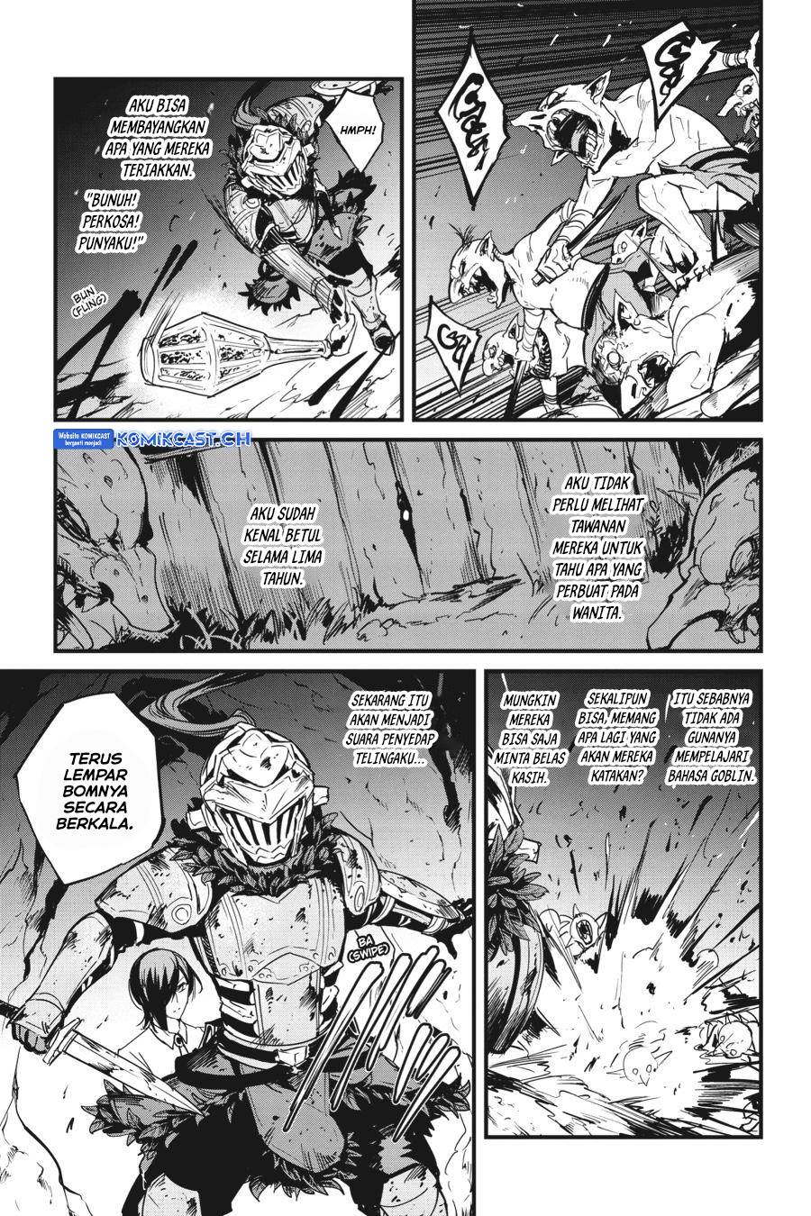 goblin-slayer-side-story-year-one - Chapter: 71