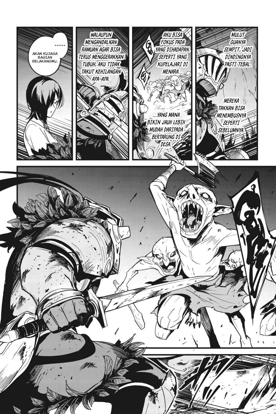 goblin-slayer-side-story-year-one - Chapter: 71