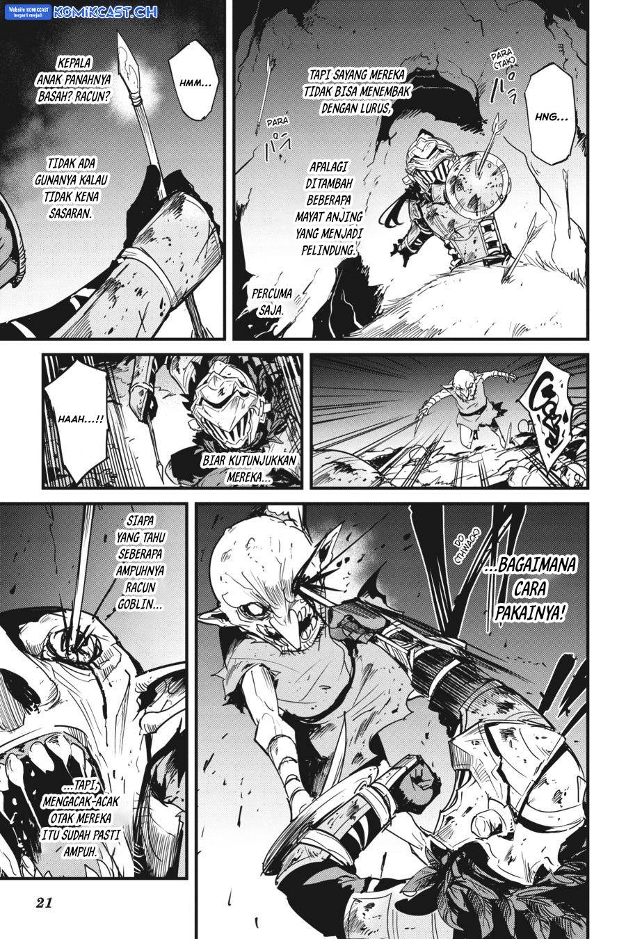 goblin-slayer-side-story-year-one - Chapter: 71