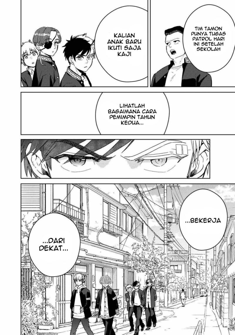 wind-breaker-nii-satoru - Chapter: 35