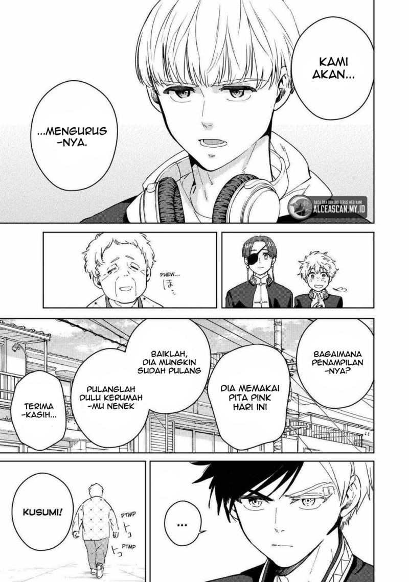 wind-breaker-nii-satoru - Chapter: 35