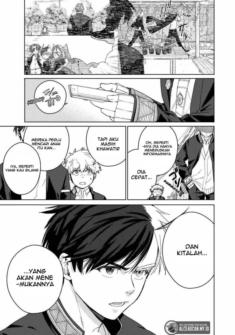 wind-breaker-nii-satoru - Chapter: 35