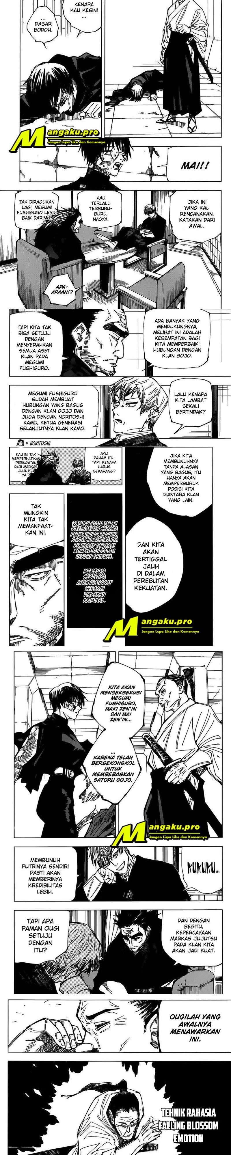 jujutsu-kaisen - Chapter: 148