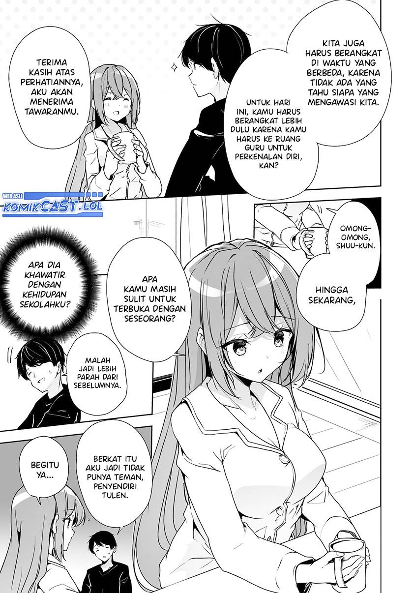 danshi-dato-omotteita-osananajimi-to-no-shinkon-seikatsu-ga-umakuiki-sugiru-kudan-ni-tsuite - Chapter: 3