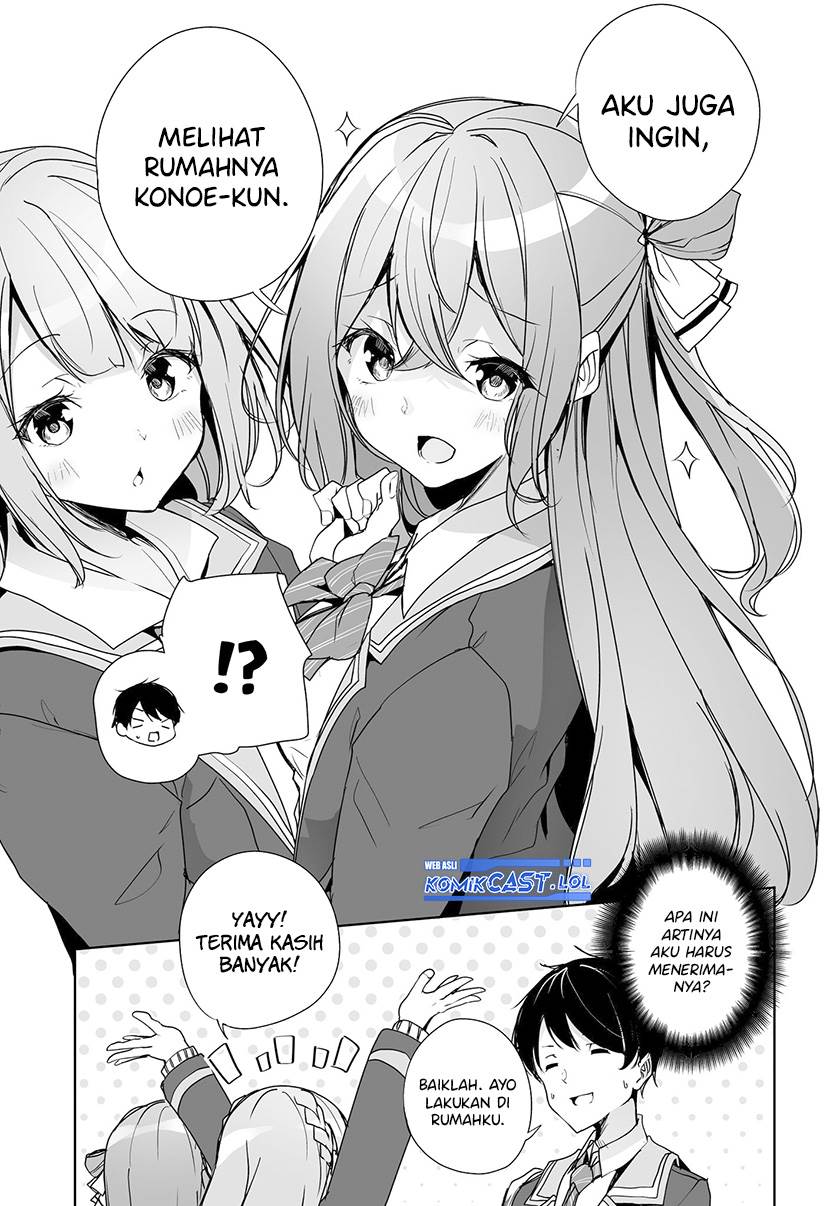 danshi-dato-omotteita-osananajimi-to-no-shinkon-seikatsu-ga-umakuiki-sugiru-kudan-ni-tsuite - Chapter: 3