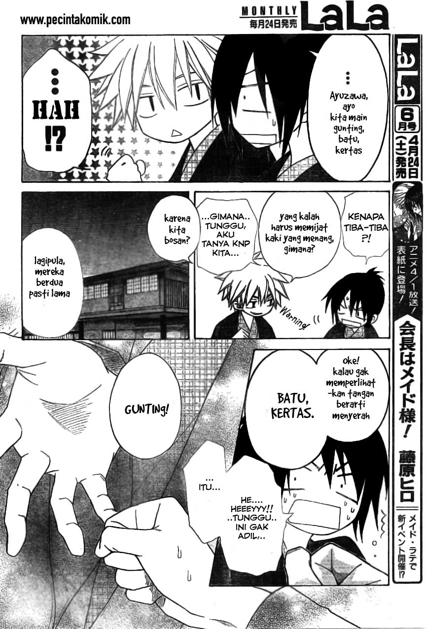 kaichou-wa-maid-sama - Chapter: 48