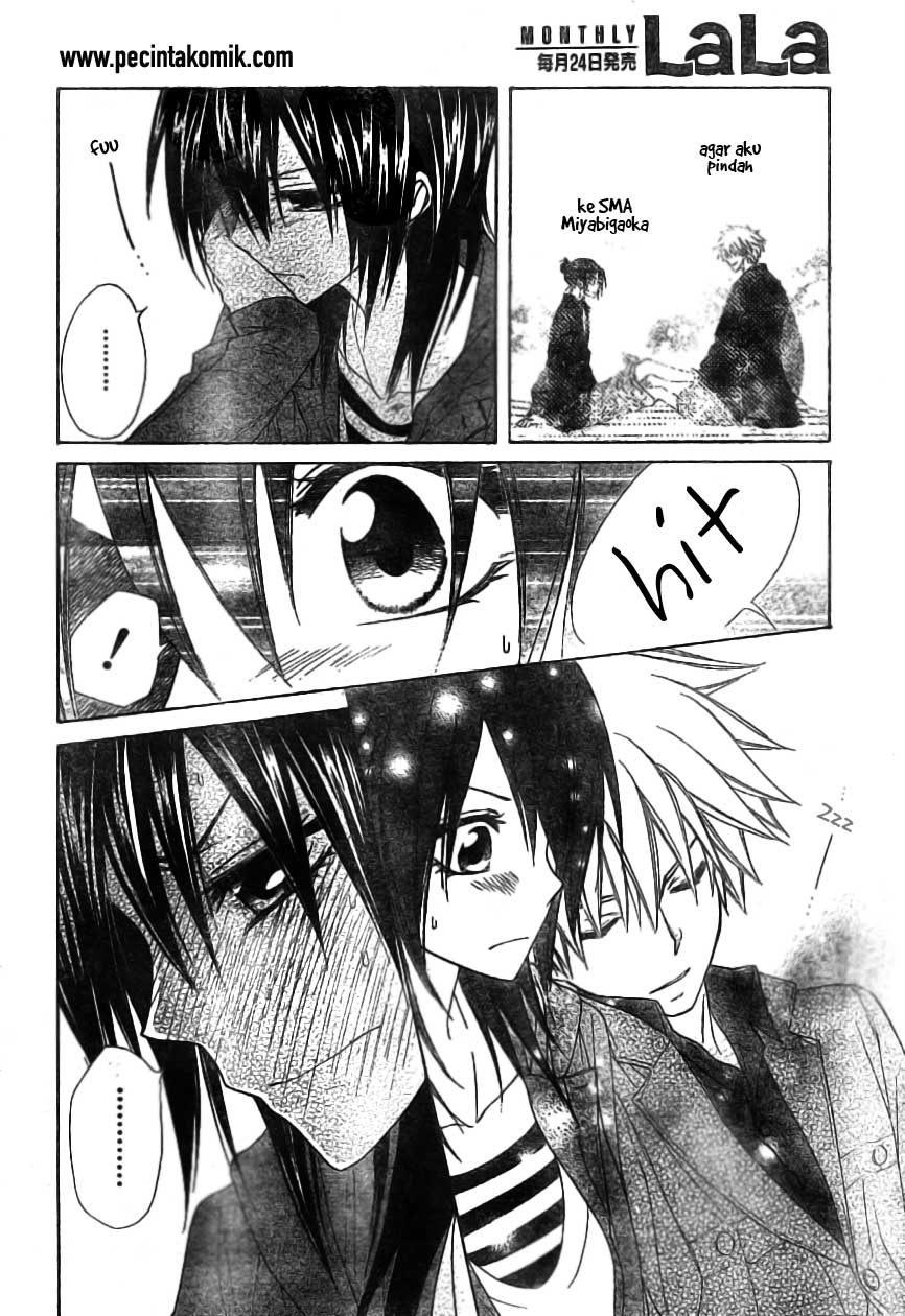 kaichou-wa-maid-sama - Chapter: 48