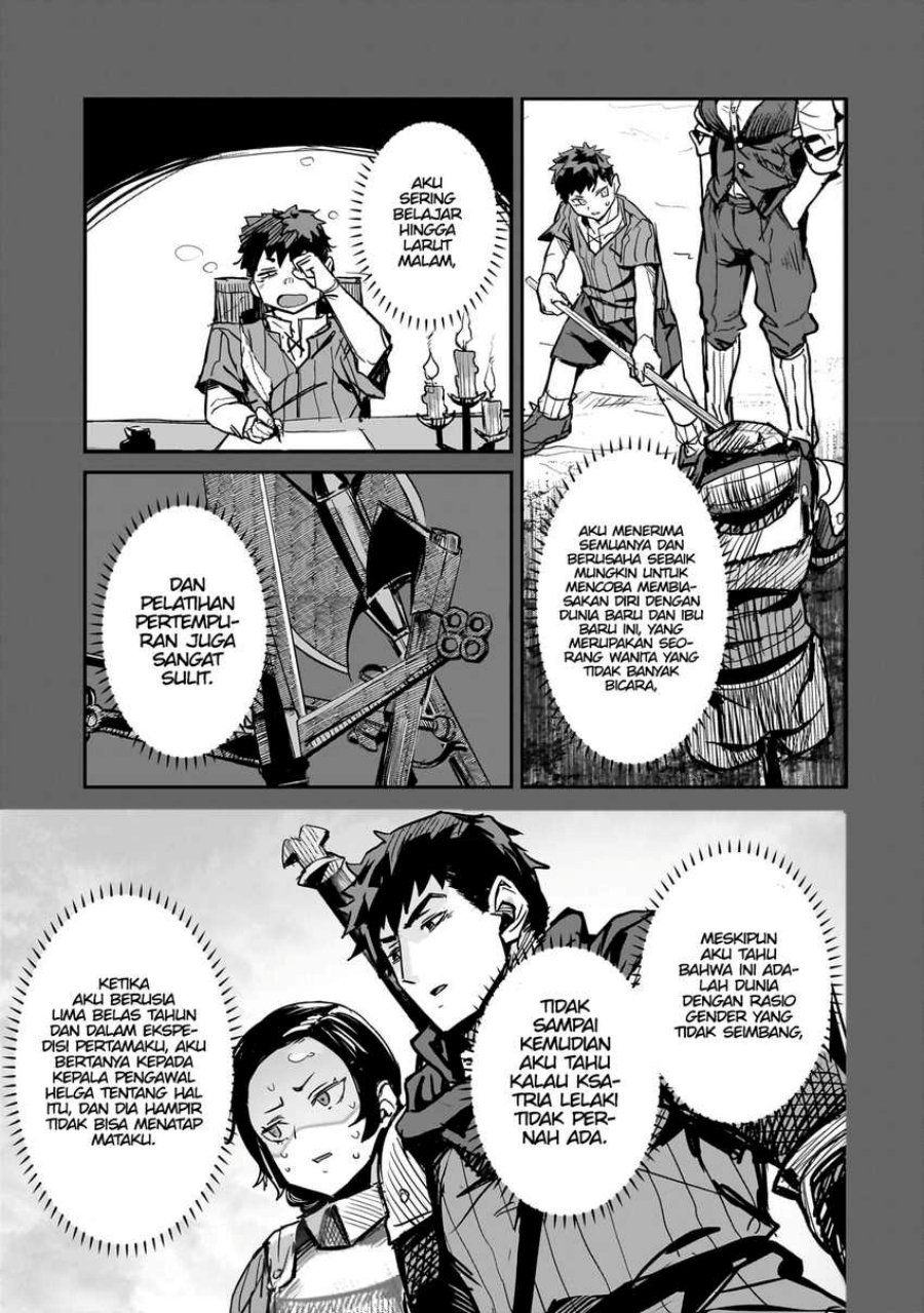 teisou-gyakuten-sekai-no-doutei-henkyou-ryoushu-kishi - Chapter: 2