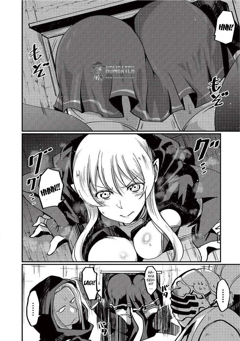 gaikotsu-kishi-sama-tadaima-isekai-e-o-dekake-chuu - Chapter: 07