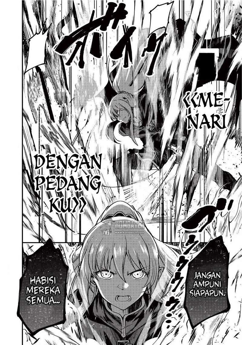 gaikotsu-kishi-sama-tadaima-isekai-e-o-dekake-chuu - Chapter: 07