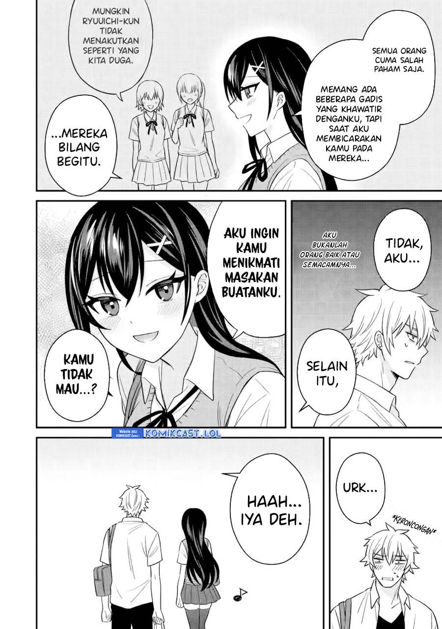 netorare-manga-no-kuzu-otoko-ni-tensei-shita-hazu-ga-heroine-ga-yottekuru-ken - Chapter: 9