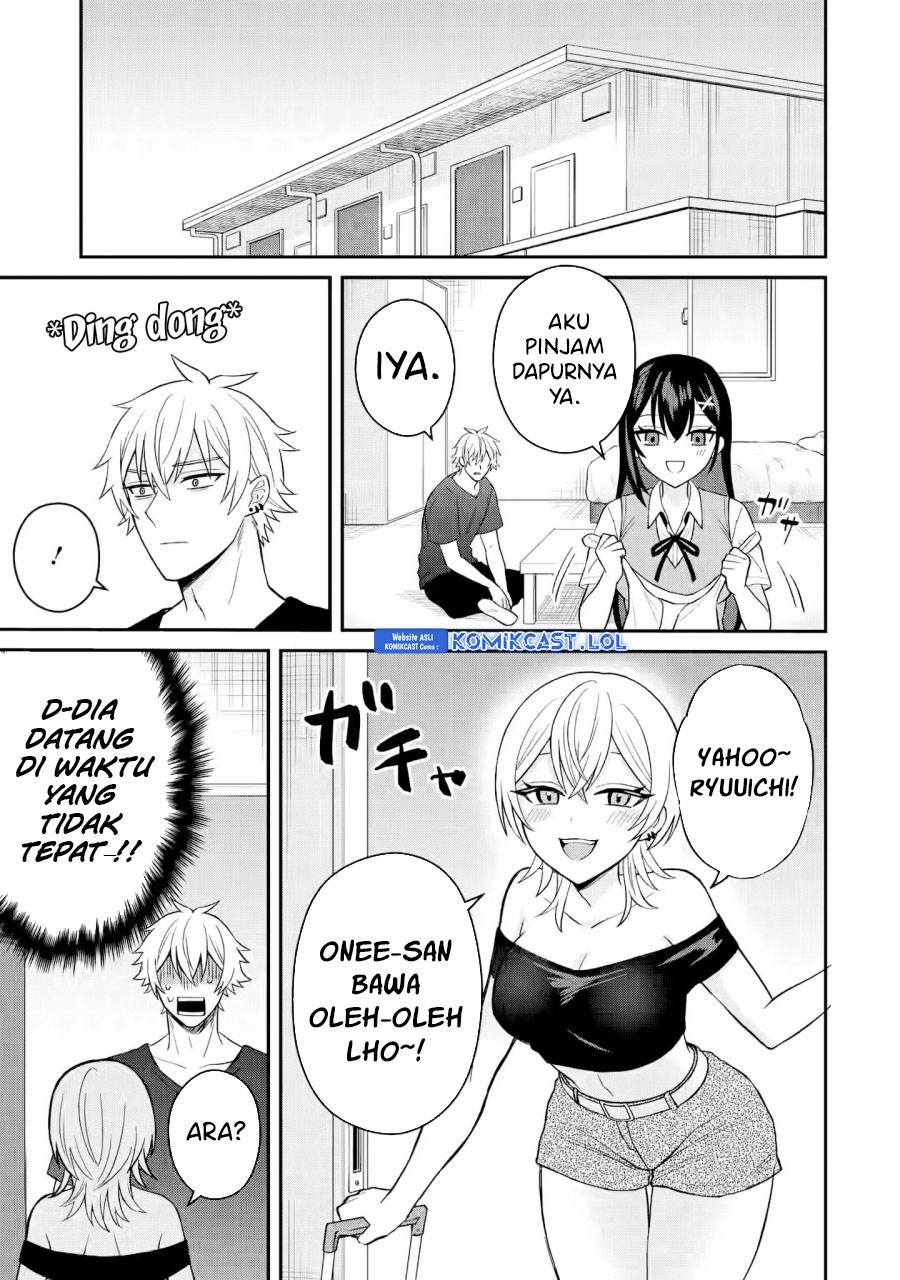 netorare-manga-no-kuzu-otoko-ni-tensei-shita-hazu-ga-heroine-ga-yottekuru-ken - Chapter: 9