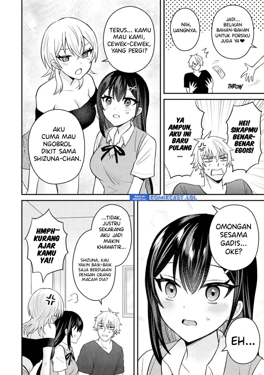 netorare-manga-no-kuzu-otoko-ni-tensei-shita-hazu-ga-heroine-ga-yottekuru-ken - Chapter: 9