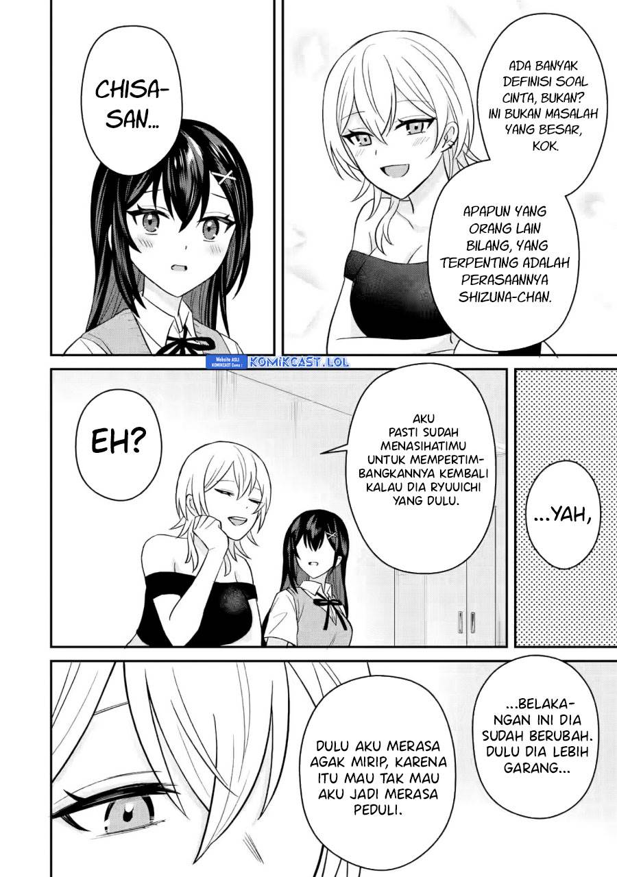 netorare-manga-no-kuzu-otoko-ni-tensei-shita-hazu-ga-heroine-ga-yottekuru-ken - Chapter: 9