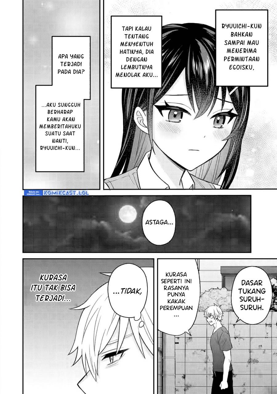 netorare-manga-no-kuzu-otoko-ni-tensei-shita-hazu-ga-heroine-ga-yottekuru-ken - Chapter: 9