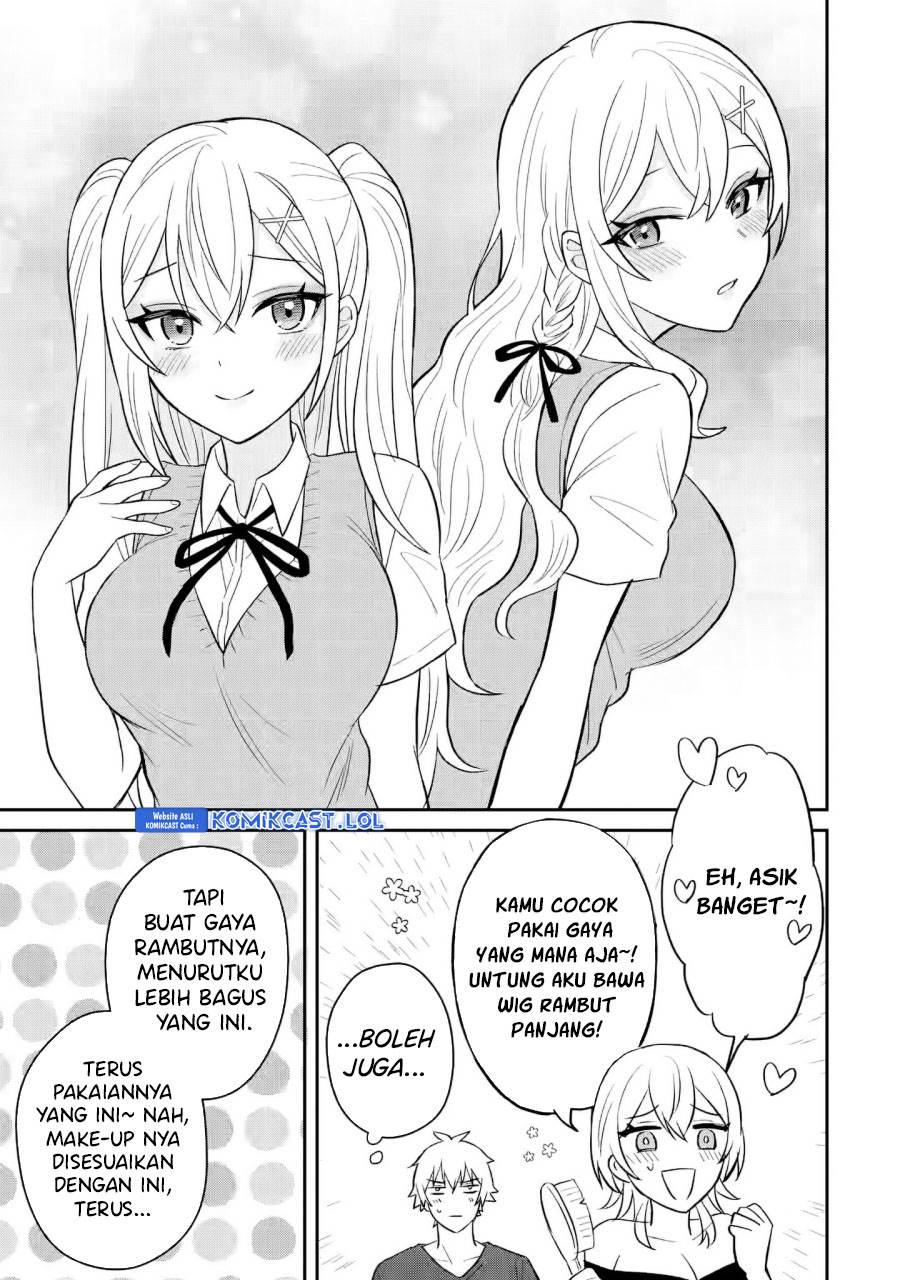 netorare-manga-no-kuzu-otoko-ni-tensei-shita-hazu-ga-heroine-ga-yottekuru-ken - Chapter: 9