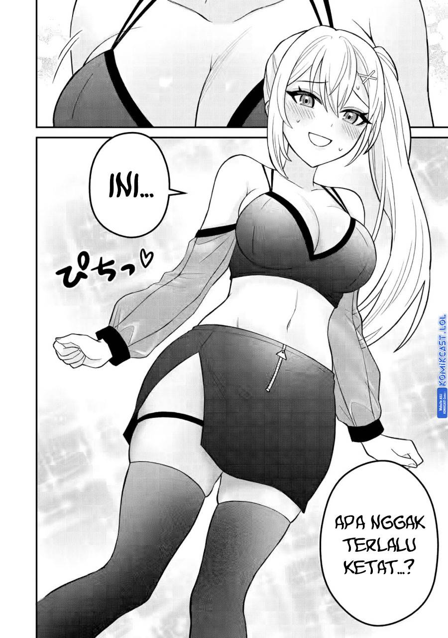 netorare-manga-no-kuzu-otoko-ni-tensei-shita-hazu-ga-heroine-ga-yottekuru-ken - Chapter: 9