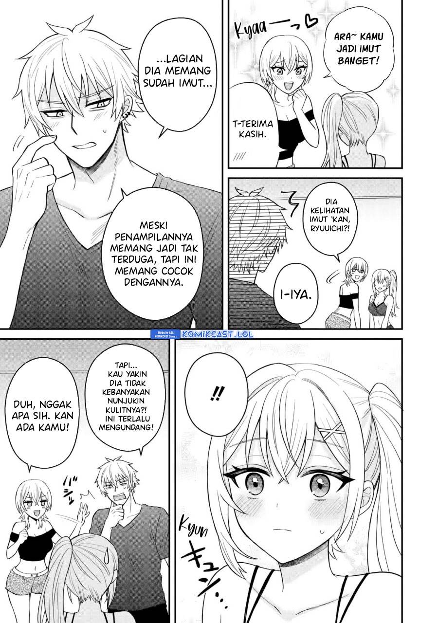 netorare-manga-no-kuzu-otoko-ni-tensei-shita-hazu-ga-heroine-ga-yottekuru-ken - Chapter: 9