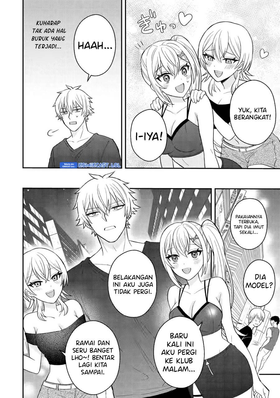 netorare-manga-no-kuzu-otoko-ni-tensei-shita-hazu-ga-heroine-ga-yottekuru-ken - Chapter: 9