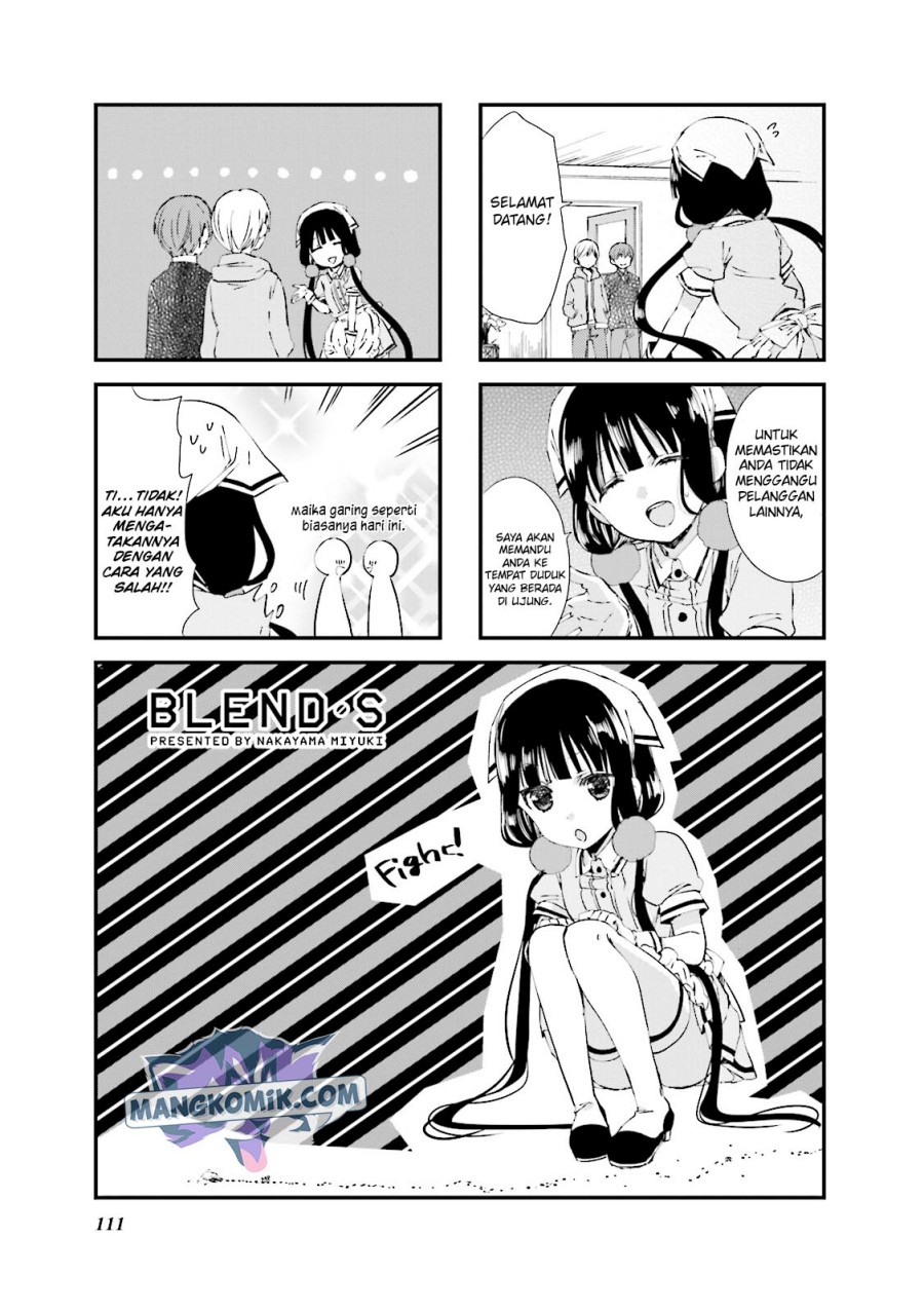 blend-s - Chapter: 27