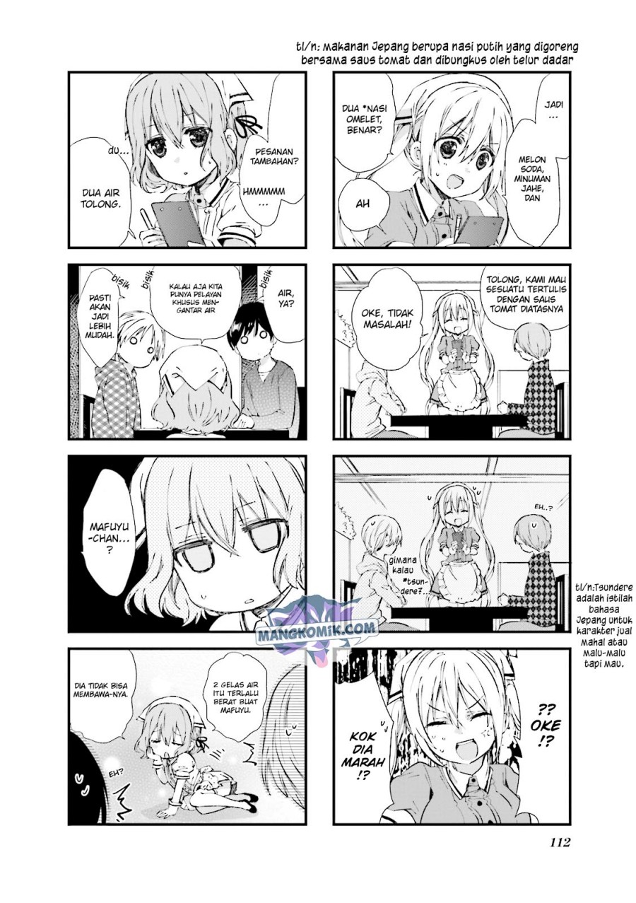blend-s - Chapter: 27