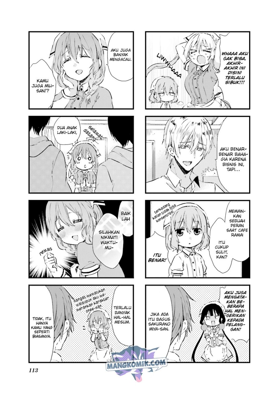 blend-s - Chapter: 27